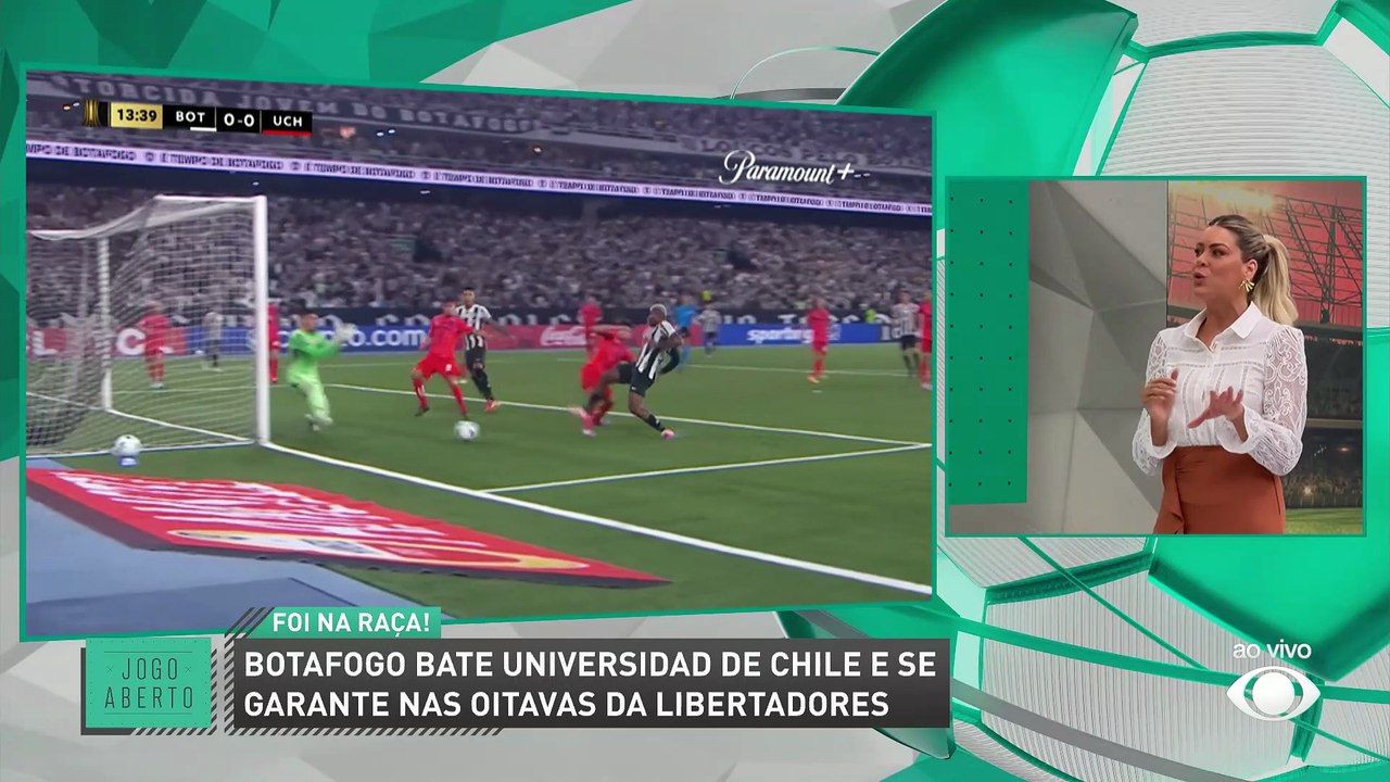 Ronaldo diz que Botafogo “não empolga”, mas exalta vaga nas oitavas da Libertadores