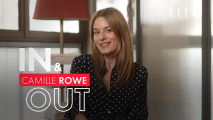 C’est IN ou c’est OUT ? Les tendances mode vues par Camille Rowe