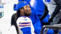 James Cook Misses OTAs Amid Contract Talks with Bills