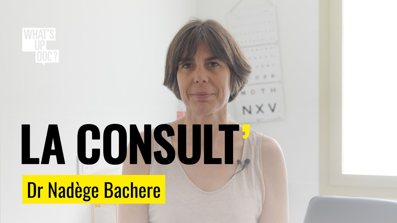 La Consult’ de Nadège Bachère : « Ici, aucune journée ne se ressemble. Vous avez une idée de ce que vous allez faire le matin, mais il peut se passer plein de choses dans une journée. »