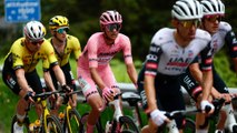 Isaac del Toro ganó la etapa 17 del Giro de Italia