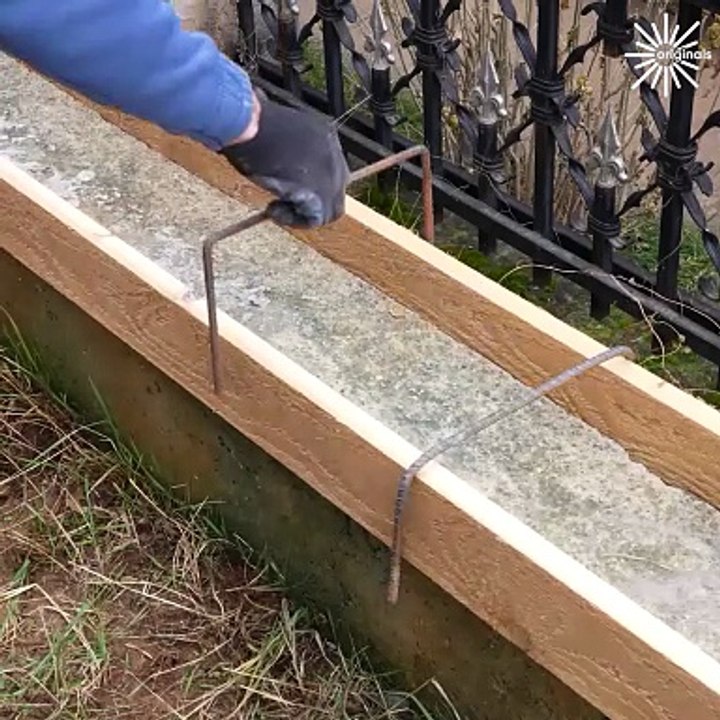 Exploring creative cement concepts and DIYs!