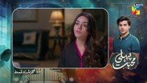 Pehli Mohabbat - Episode 56 - 28th May 2025 - [ Noreen Gulwani & Ibrahim Ali Alavi ] - HUM TV