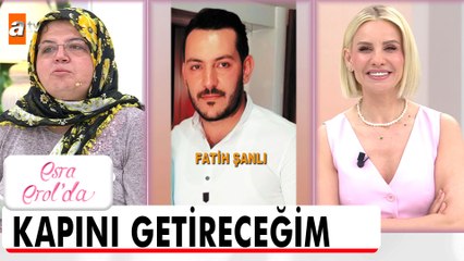 Hem kalbimi hem kapımı çaldı! - Esra Erol'da 28 Mayıs 2025
