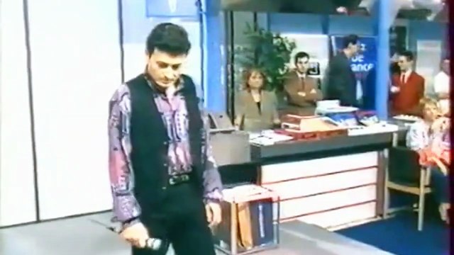 Jean-Marc Rives - Cœur gros (Live 1994)