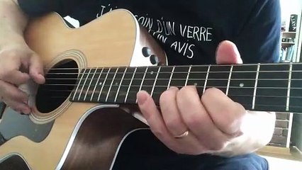 JE TE DONNE (cover) JJ. Goldman & M. Jones 1985