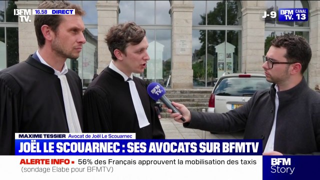 Procès Le Scouarnec: Il n'y a aucune notion de victoire chez Joël Le Scouarnec , affirme l'avocat de l'ancien chirurgien