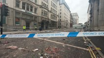 Seven people remain in hospital following major incident