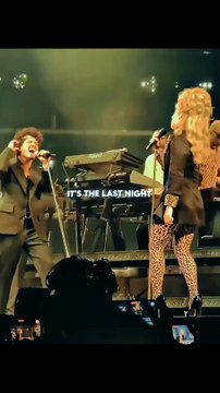 DIE WITH A SMILE (BRUNA MARS AND LADY GAGA)