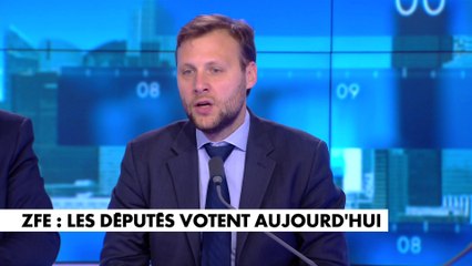 Alexandre Devecchio : «C'est une loi de ségrégation sociale»