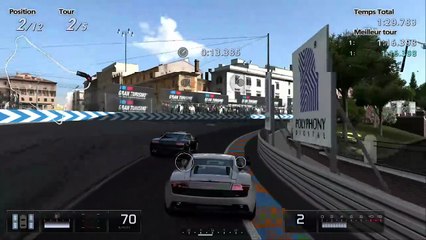 Gran Turismo 5 XL Edition online multiplayer - ps3