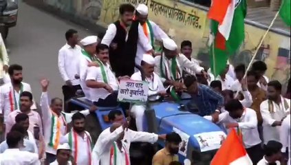 अशोक चव्हाण काँग्रेसचे महाराष्ट्र केसरी पण आता जत्रेत कुस्त्या खेळतात; हर्षवर्धन सपकाळ यांची टीका