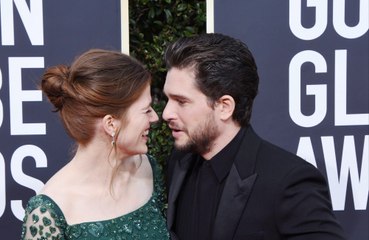 Rose Leslie doesn't want her children to watch "the cave scene" from 'Game of Thrones'