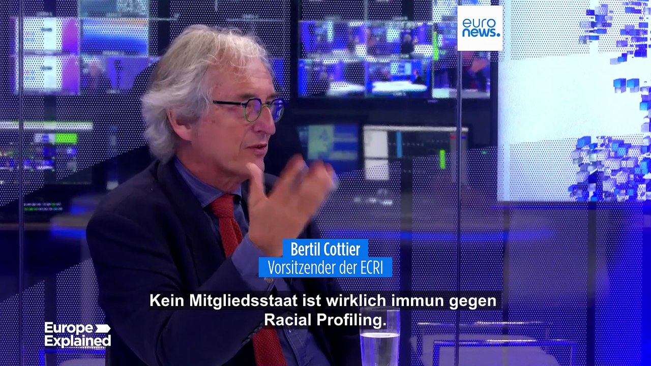 Racial Profiling - ein weit verbreitetes Problem in der EU
