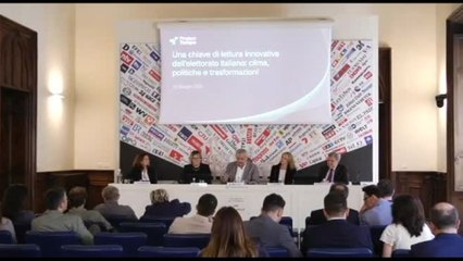 Clima, italiani favorevoli a nuovi impianti di energia rinnovabile