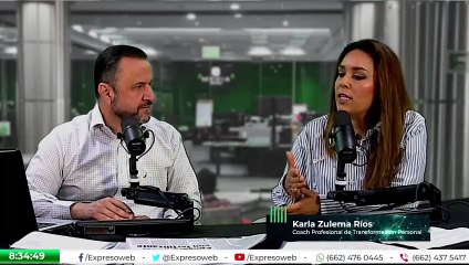 Noticiero Expreso 24/7 (1215)