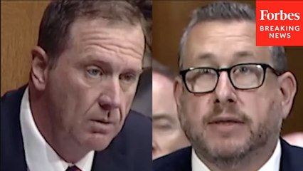 Eric Schmitt Asks Judicial Nominee How USCIS Will 'Kick Out' Migrants After SCOTUS' TPS Ruling