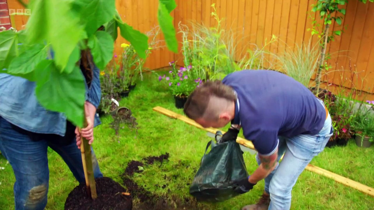 Garden Rescue 2025 episode 5 - video Dailymotion