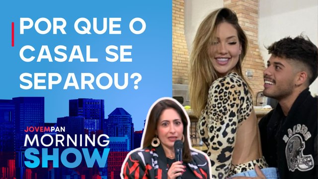 CASAMENTO de Virgínia e Zé Felipe ACABA! Terapeuta ANALISA SEPARAÇÃO do casal
