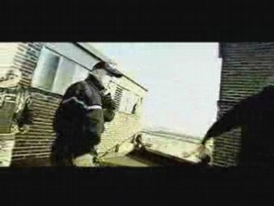 Clip - parloir Fantome - Rim-K ft Sefyu (2007)