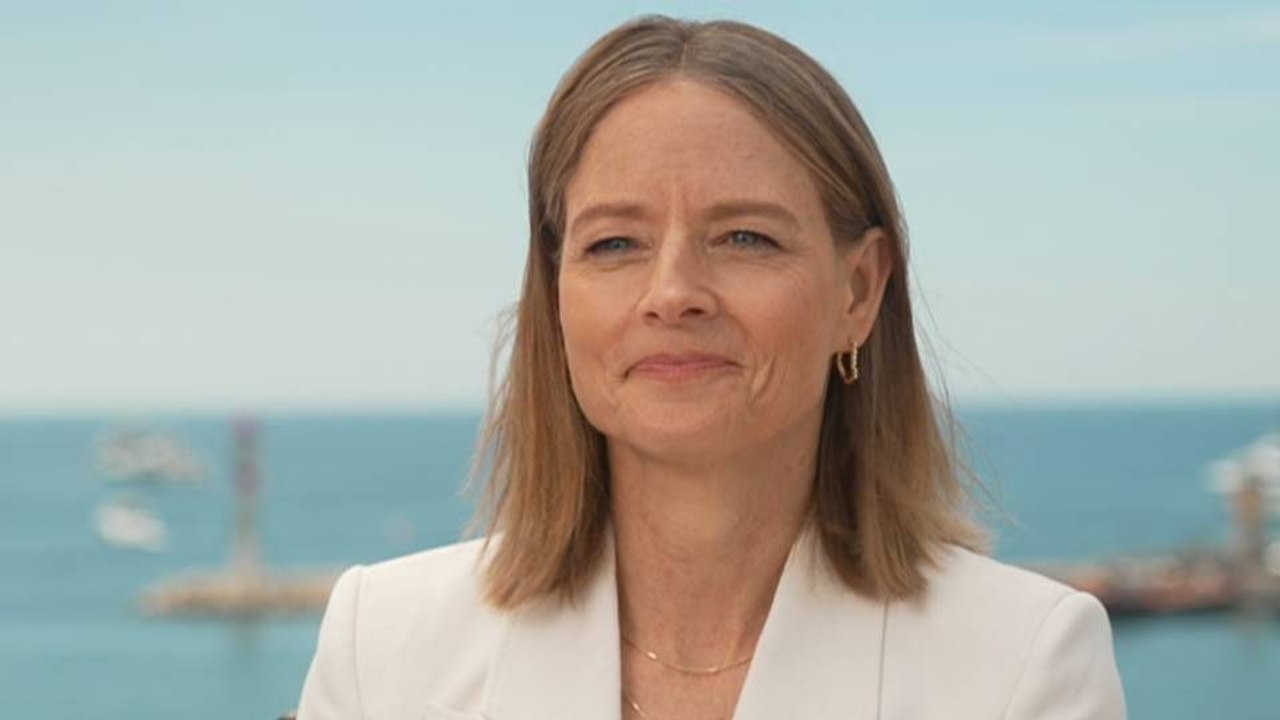 Jodie Foster dans son premier rôle en français depuis plus de 20 ans !