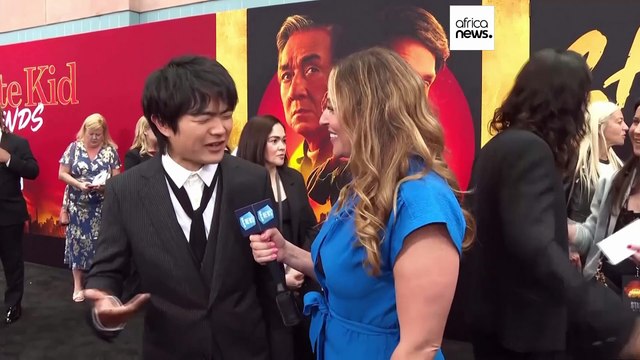 Karate Kid : Legends, le sixième film de la saga des arts martiaux