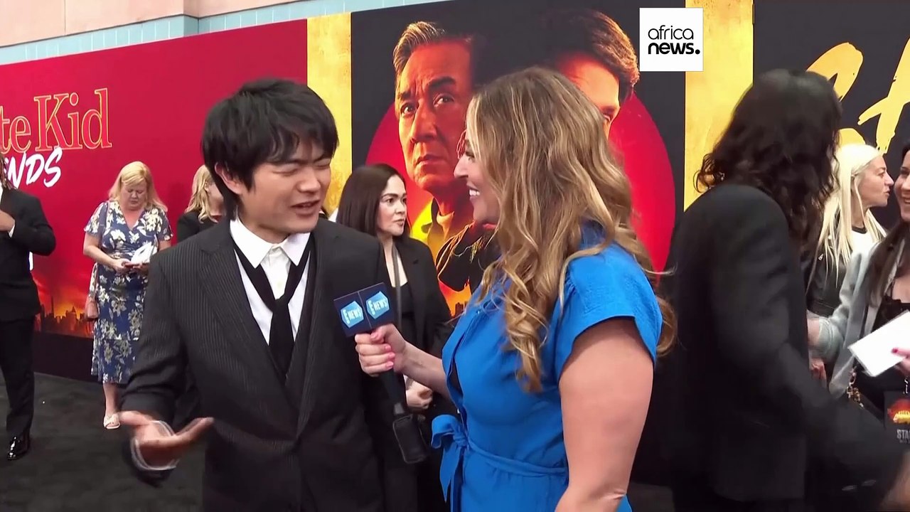 Karate Kid : Legends, le sixième film de la saga des arts martiaux