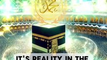 Where is The Real Hajj Happening. - Life Changing Islamic Spiritual Realities