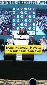 Cübbeli Ahmet’ten şaşırtan iddia! “Mahmut Efendi hayatta, mezarından cemaati yönetiyor”