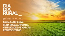 Bahia Farm Show: feira promove o crescimento do agronegócio