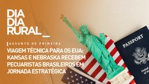 Viagem técnica para os EUA: Kansas e Nebraska recebem pecuaristas brasileiros em jornada estratégica