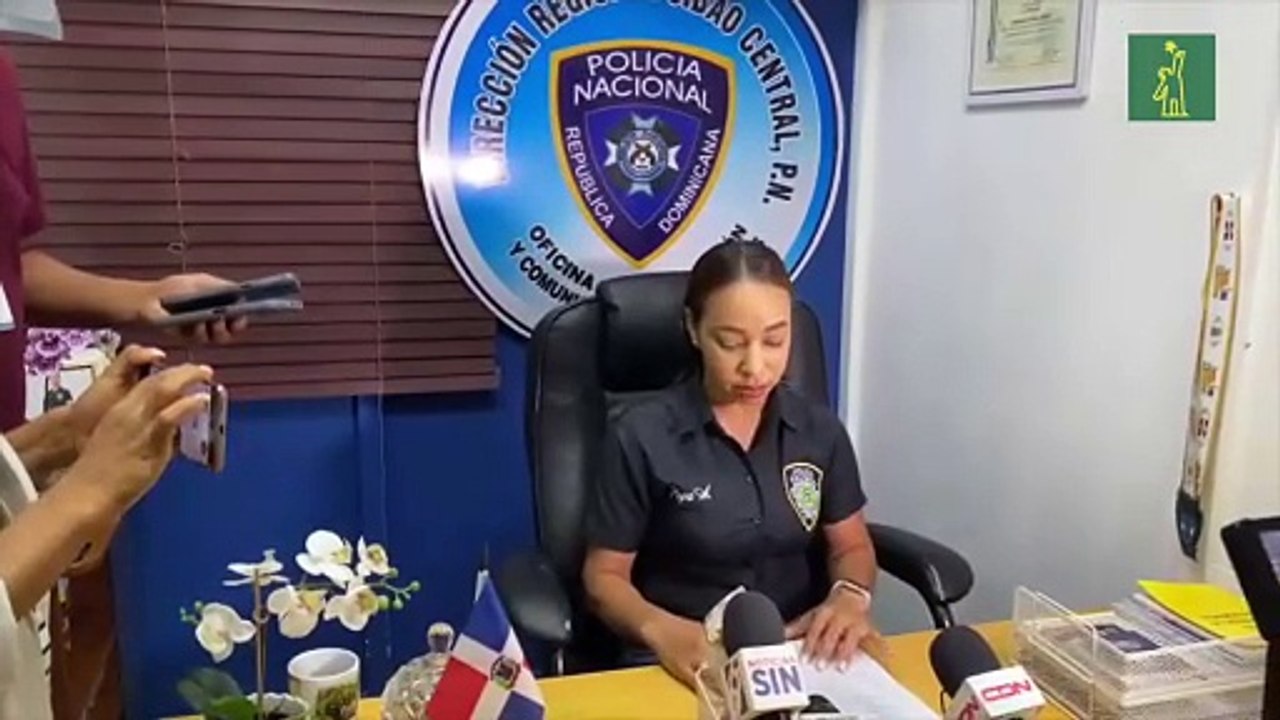 Arrestan a dos haitianos por secuestrar a dos menores y extorsionar a su madre en Santiago