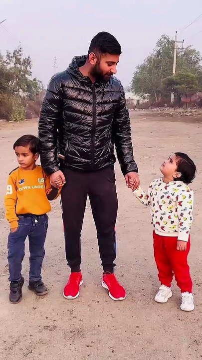 Anaya Ne Diya Papa Ko Surprise Cake 🎂😱(720P_HD)