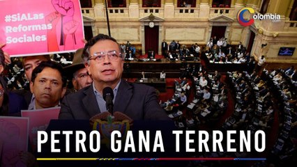 Tercer debate aprobado: reforma laboral de Petro supera nuevo obstáculo en el Congreso