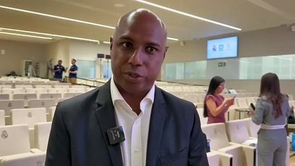 Jhon Hurtado, responsable de la formación de más de 800 niños