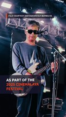 For his movie debut, Ely Buendia to star in Cinemalaya period drama entry