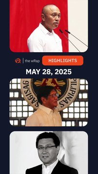 Today's headlines: Arnie Teves, Marcos & the Dutertes, Choi Jung-woo | The wRap | May 28, 2025