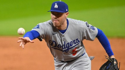 LA Dodgers Aim for Sweep Against Guardians in Cleveland