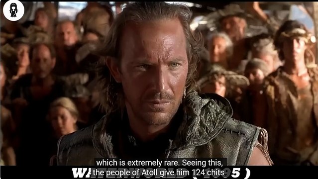 When Earth Is Filled With 100% Water And 0% Land ; Dirt Costs $1000 per grain