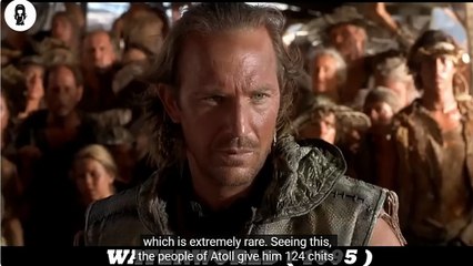 When Earth Is Filled With 100% Water And 0% Land ; Dirt Costs $1000 per grain