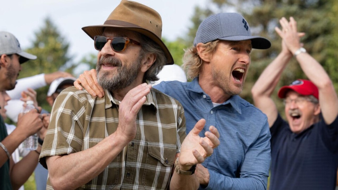 Ted Lasso schon durch? Apple liefert mit Stick eine Alternative mit Comedy-Star Owen Wilson