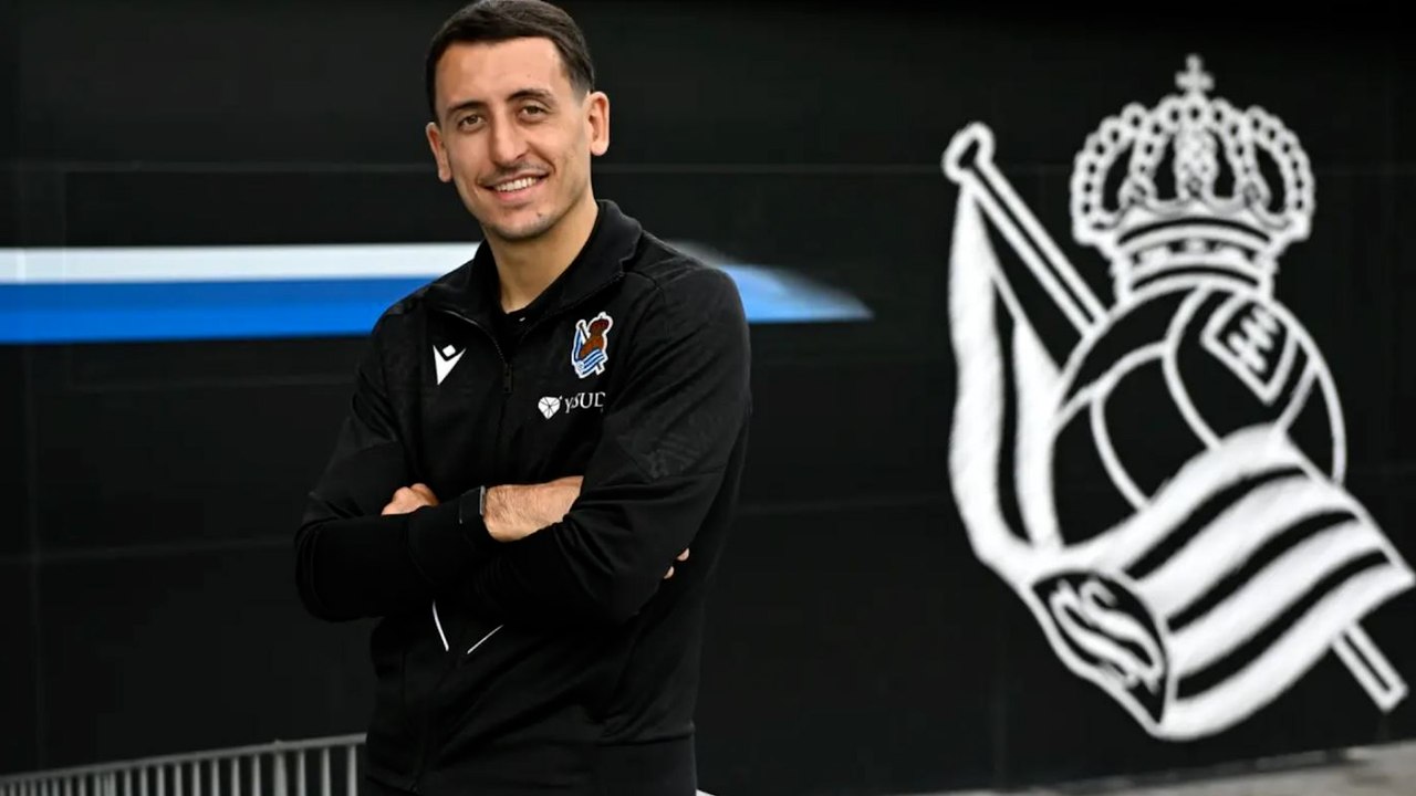 Mikel Oyarzabal: "Lo hemos intentado, hemos querido, pero no lo hemos conseguido"