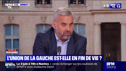 Présidentielle 2027: "Jean-Luc Mélenchon doit comprendre que nous avons changé de période", affirme Alexis Corbière