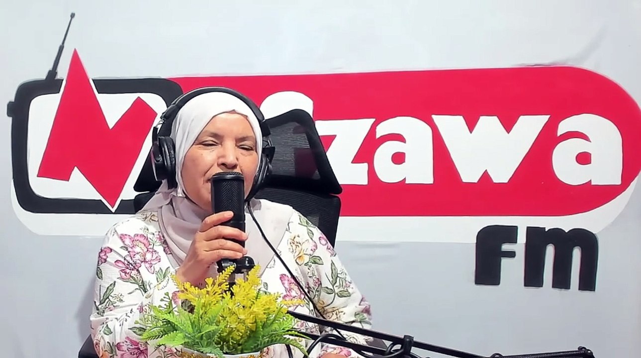 فقرة نداء  المستمعين مع فاطمة طرابلسي