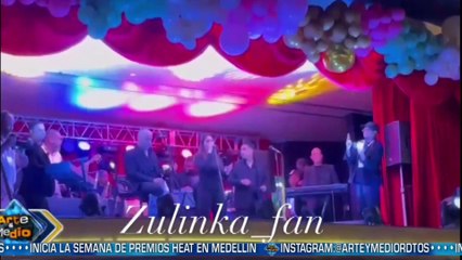 Fernando Allende y la histórica gala de Premios HEAT en Medellín