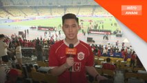Manchester United tumpul, tersungkur di Bukit Jalil