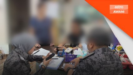 Majikan berani sembunyikan ‘punch card’ elak pekerja asing ditahan