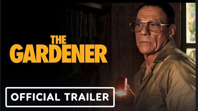The Gardener | Theatrical Trailer - Jean-Claude Van Damme, Michaël Youn
