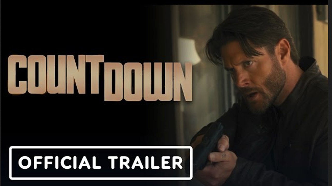 Countdown | Official Trailer - Jensen Ackles, Eric Dane, Jessica Camacho