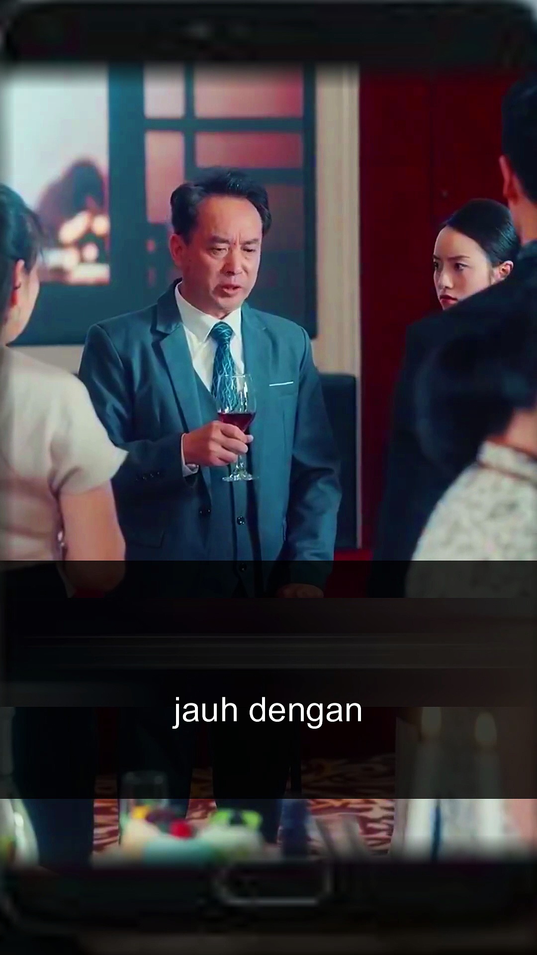  Wanita ini membuat pembalasan yang tak terbayangkan kepada keluarganya yang menyakitinya part 3